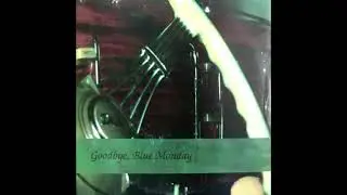 Goodbye, Blue Monday &lrm;- Goodbye, Blue Monday (Self-Titled EP 7