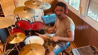Creed-Petra cover drummer #alabanzas#music#drummerrock##drumcover#raiceshebreas#pearldrums#petra