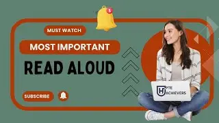 Master PTE Read Aloud | 8 December 2024 Top Tips Revealed
