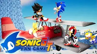 ✪ Sonic Grand Tour: All Characters And Stages ✪ - SAGE 2020
