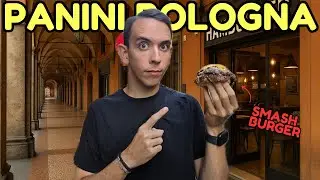 I MIGLIORI PANINI di BOLOGNA CONSIGLIATI dai BOLOGNESI pt.2
