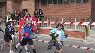 Inauteriak 2019 LH 2Z Boxeoa