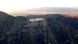 Wisdom Tree Hike, Cahuenga Peak and the Hollywood Sign