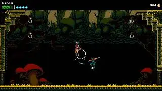 The Messenger Boss 4 - Queen of Quills