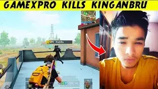 GAMEXPOR KILLS KINGANBRU #gamexpro