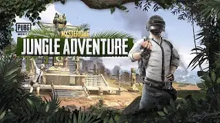 Sanhok's Jungle Adventure Music - PUBG MOBILE (MrOutwalk Edit)