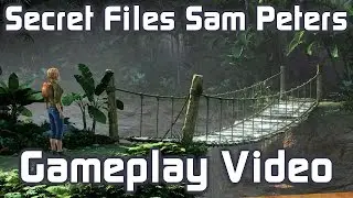 Secret Files Sam Peters for iPhone and iPad Gameplay Video