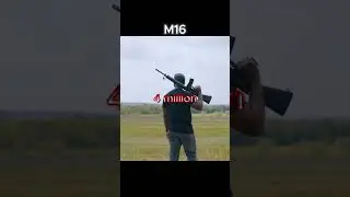 top 3 firearms with the most casualties in history