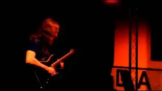 KRIS (dick ) LAURENT    -    THE DEATH OF THE HEART (live)