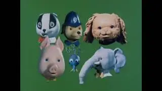 The Adventures of Rupert Bear Puppet ep 1