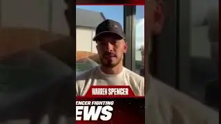 Warren Spencer reveals Andrew Tate ADVICE ahead of Dillon Danis ♟️