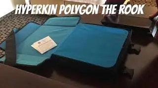 Travel and airplane friendly PlayStation 4 case. Hyperkin Poly &ldquo;The Rook&rdquo;
