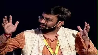 Tipping Point - Stalin,  Amita Tute & Shubhranshu Choudhary at THiNK 2012
