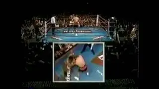 Tommy Morrison vs Terry Anderson