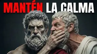 EL ARTE DE ESTAR TRANQUILO: El Secreto Estoico para la Calma Absoluta | ESTOICISMO