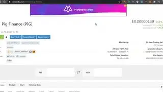 How I turned $70 into $3500 with Pig Finance Coin