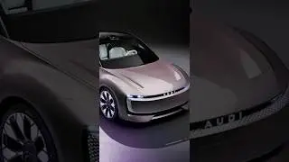 Новый логотип Audi