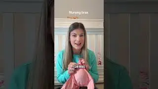 Best nursing bras bundle &ndash; doubles as sports bras! #nursingmom