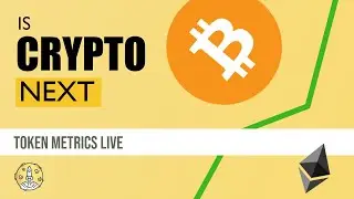 Stocks Pumping, Is Crypto Next? Token Metrics Live Stream