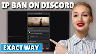Как заблокировать пользователя по IP-адресу в Discord (2026)
