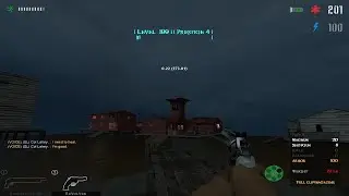 Zombie Panic! Source 3.2 Some More Lake Legends Gameplay