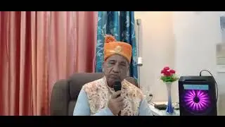 Singing Bhajan by K C Jain on 9 th Jan 26