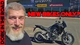 I Never Recommend Used Motorcycles: Here's Why...