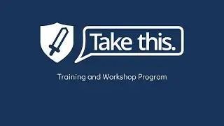 Mental Health Trainings for Game Studios