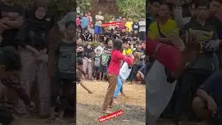 dukun ebeg masa mendem😁#ebeg #mendeman #dukun #viral #turonggosekararumbudoyo