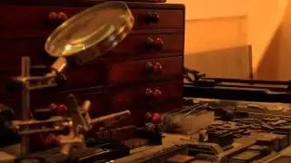 Renaissance Bookbinding (Fringe Lane episode 10)