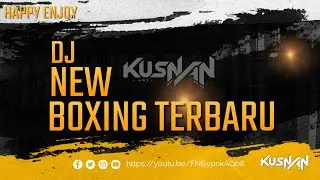 DJ NEW TRUMPET PARTY BOXING TERBARU 2024 [ ALDRMDHN X BOTEH 8THRILL ]