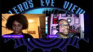 Blerds Reacts!! Ep 4: POC, Women and LBGTQ representation in Geek Entertainment