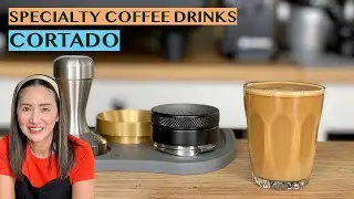 BASIC BARISTA - SPECIALTY ESPRESSO DRINKS: HOW TO MAKE CORTADO
