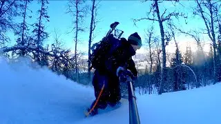 Noboard p&aring; Renfj&auml;llet