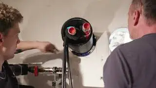 DOYMAfix® Connect HP/B  – Einbau der Heizung Sanitär Beck GmbH