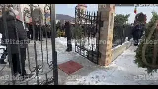 &Icirc;nmorm&acirc;ntare comisar-șef Marius M&icirc;rzacu - ePitești.ro