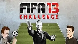 CHALLENGE: BLINDFOLD FIFA -  Next Challenge?