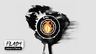 Leaves in Flames - Flash