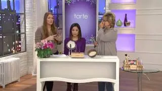 tarte Amazonian Clay 2-in-1 Smokey Shadow Liner Stick Duo with Carolyn Gracie