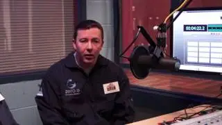 WSDH Live - Dr. Roberson and Gil Newton