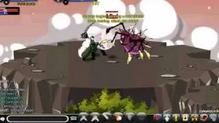 Adventure Quest Worlds: Killing Aracara