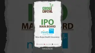 IPO - Niva Bupa Health Insurance Company