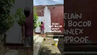 Cat anti bocor mengurangi panas sampai 10&bull;