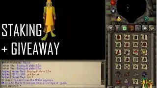 FEATURING STAKING, PKING AND GIVEAWAY - LOCO PK