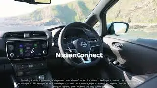 Nissan LEAF at Specialist Cars Nissan Aberdeen