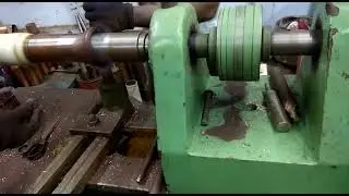 MANUAL SPINNING LATHE
