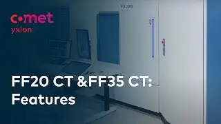 YXLON FF20 CT and YXLON FF35 CT - high-resolution CT systems