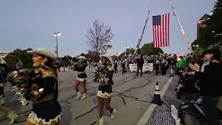 Lamar hs band Arlington Tx 