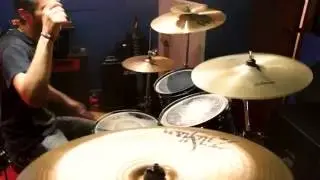 Anima Tempo - Antonio Guerrero Caged in Memories Drum PlayThrough