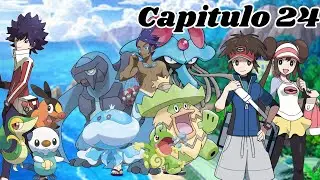 Pokemon Volt White 2 Cap&iacute;tulo 24: &iexcl;&Uacute;ltimo L&iacute;der de Gimnasio!